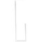 Ekena Millwork 3 1/2-in. W x 6-in. D x 14-in. H Thorton Architectural Grade PVC Knee Brace BRCP035X06X14THR - alternate 6